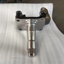 转向节;工程机械配件;前桥