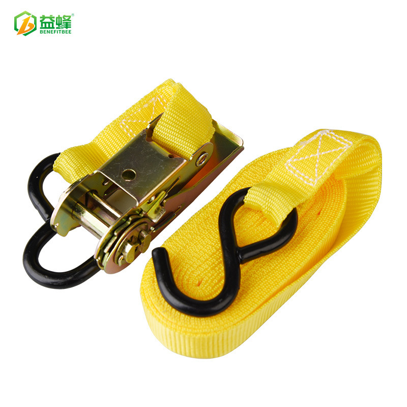 专业养蜂工具 蜂箱捆绑器 刹车带捆绑带行李固定轻型紧线器