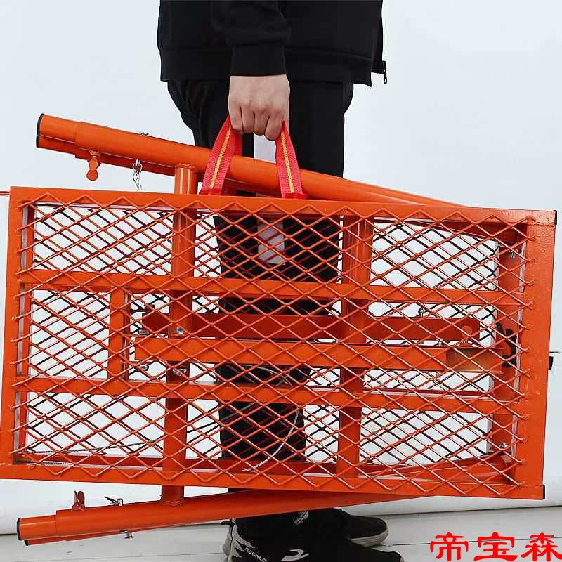 廠家直發圓管裝修馬凳加厚折疊便攜式移動腳手架施工高凳子可升降