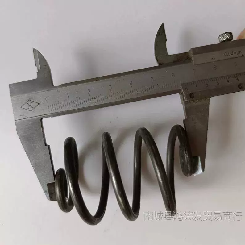 Велосипедные аксессуары, пружина подушки сиденья, цена за единицу, электрическая пружина подушки сиденья, цена за единицу, около 6,5 высотой, толщиной 4 мм