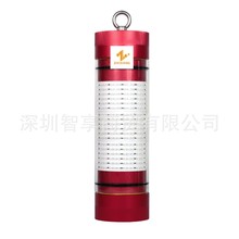 充电款100W 200W 可调光大功率LED水下集鱼灯诱鱼捕鱼钓鱼灯