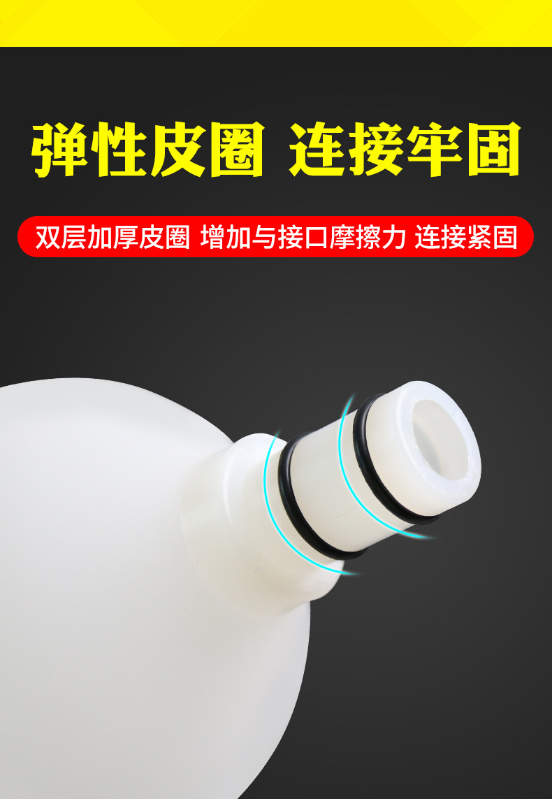 Oil filler oil oil change tool car engine oil change funnel oil filling funnel