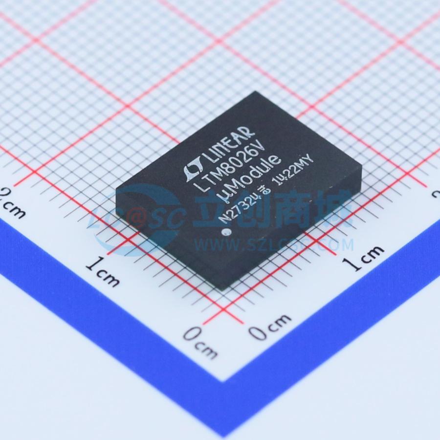 DC-DC电源模块 LTM8026IV#PBF LTM8026V LTM8026EV BGA