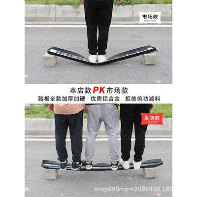 Rongfang Foot Pedals, Original Special Dekorativ pedal başlıqları