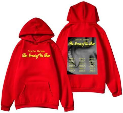 Gracie Abrams The Secret of Us Tour 2024 Hoodie Unis