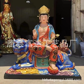 金属工艺品;佛像/神像;景观雕塑