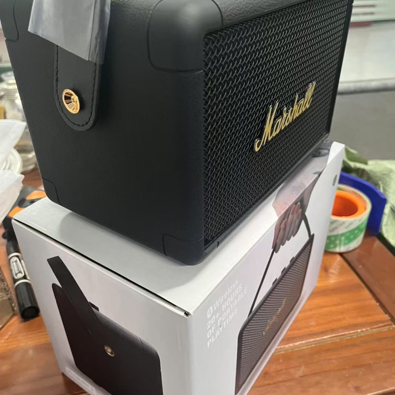 外国貿易クロスボーダー Kiburb2 ワイヤレス Bluetooth スピーカーポータブル屋外 Bluetooth スピーカーレトロ高品質|undefined