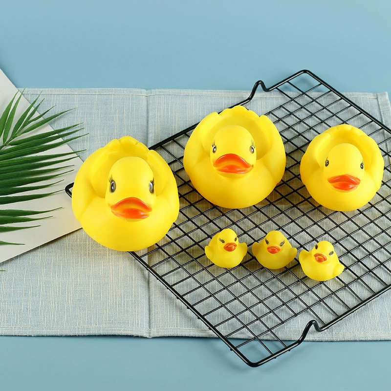 B.Duck, умная игрушка для плавания из пластика, для детского сада, антистресс, утка, подарок на день рождения