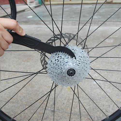 Bike Cleaning Tools Chain Washer Chain Cleaning Brush Flywheel Cleaning Tools Bicycle Cleaning