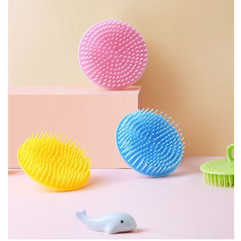 シャンプーブラシ、理髪店、ヘアサロン、かゆみ止め、大人用マッサージシャンプーコーム、大人用シャンプーブラシ、ユニバーサル|undefined