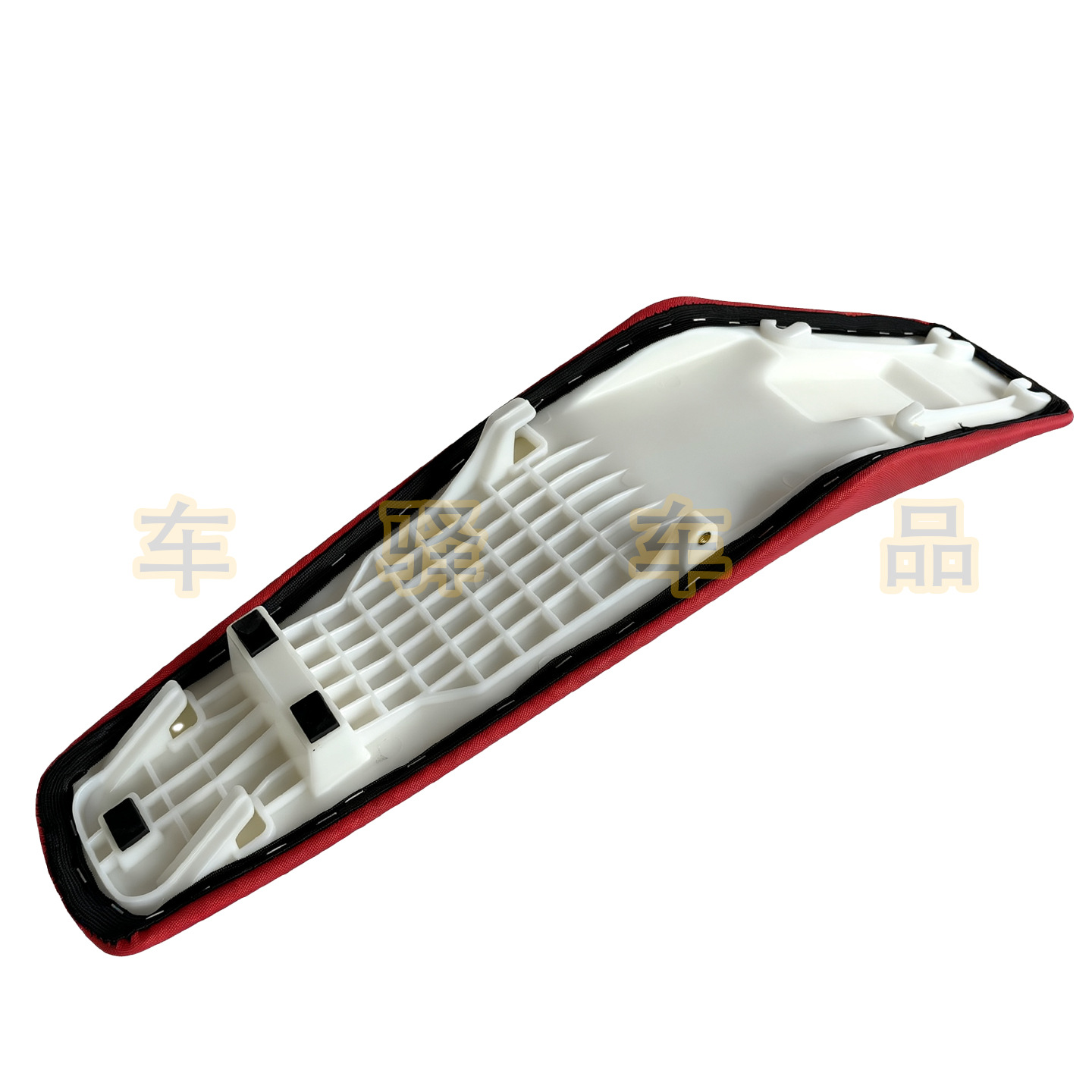 24-26 models of GASGAS seat cushions, seat bags, and seats: Stoner G9, G26, Zuma S9, and Kevise K28