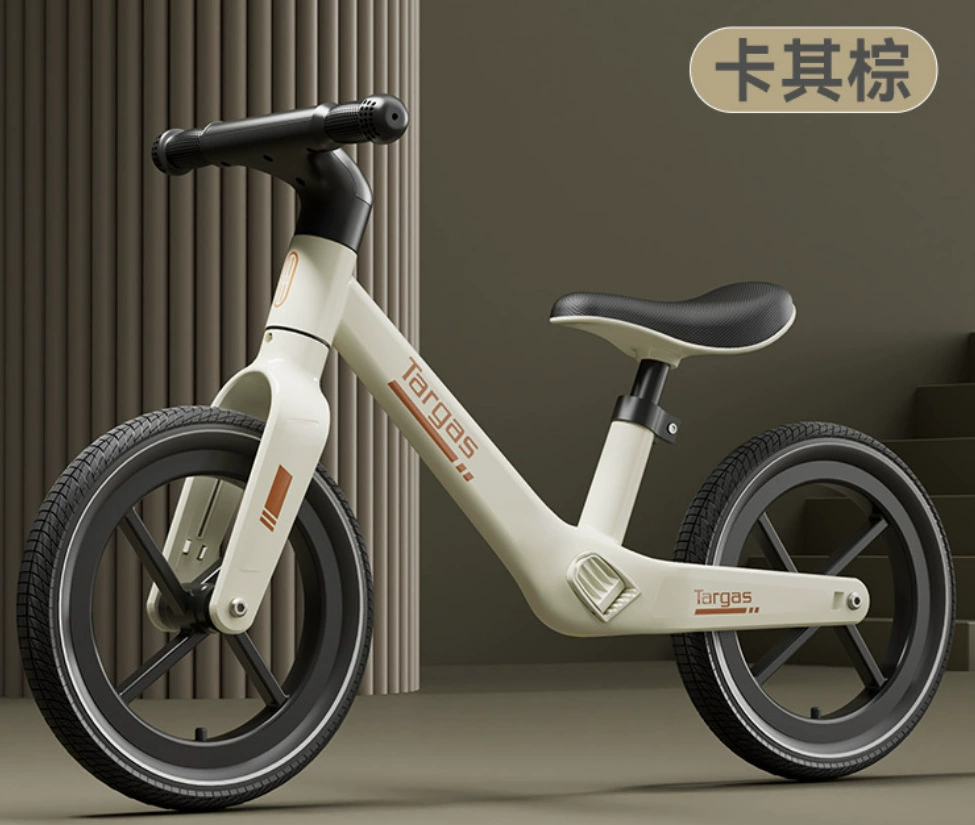 В Balance-велосипед, детский ходунок с педалями, детский самокат для уличного катания, 1–3–5–6–8 лет