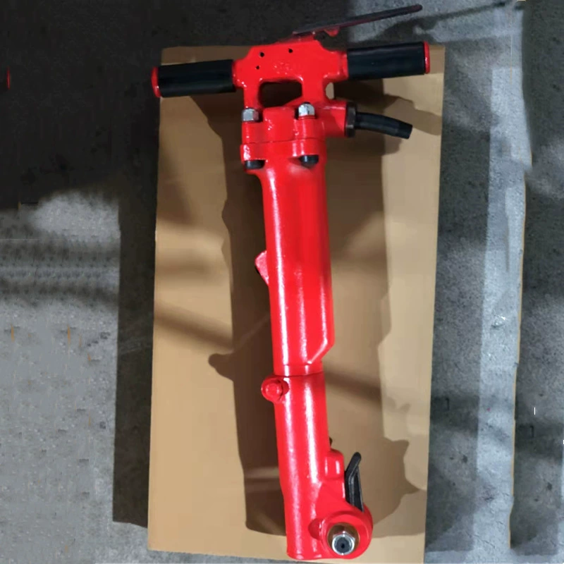 Дробилка для дорожного бетона TPB-60, дробилка TPB-50, ручной пневматический отбойный молоток TPB-90