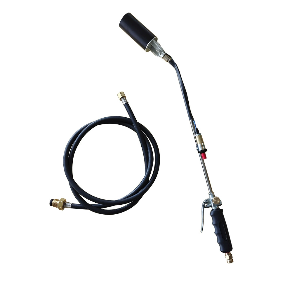 Модернизированный быстрый прицепный садовый прополочный пистолет