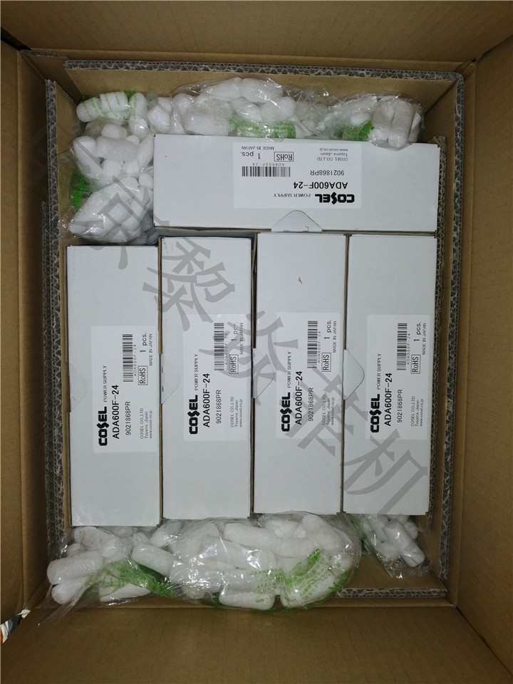 COSEL科索 ADA600F-24-J电源模块PBA30F-24-EN1