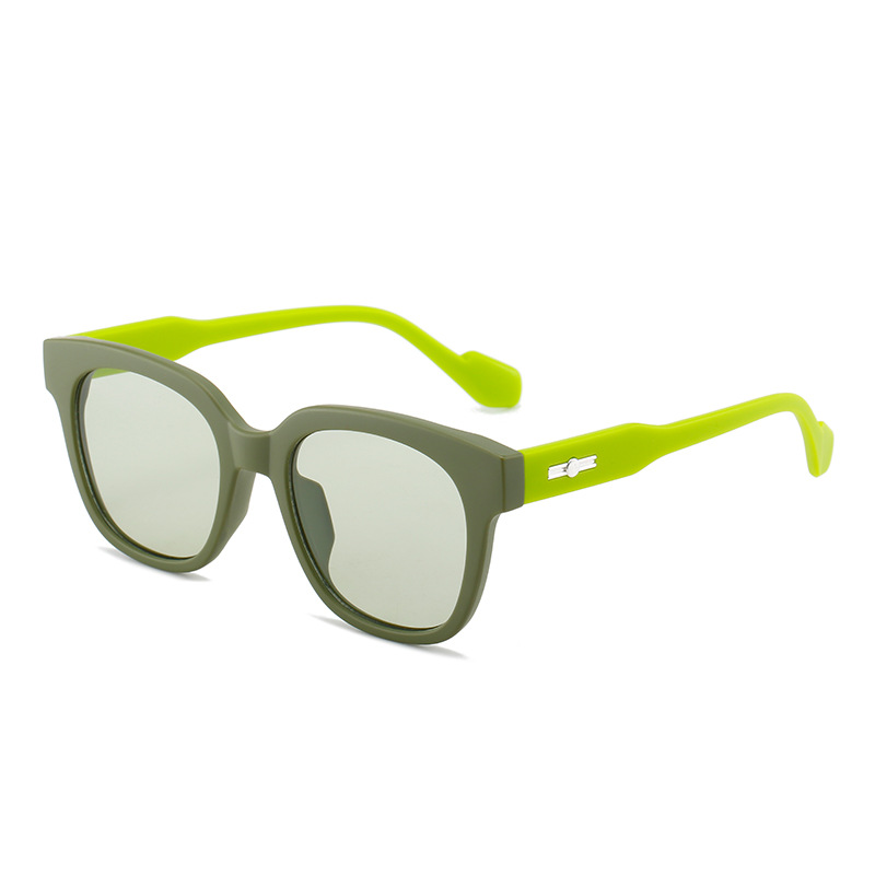 Nueva caja de G gafas de sol de comercio exterior UV400 gafas de sol de los hombres y las mujeres transfronterizas ventas directas de fábrica