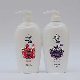 Lovefun拉芳薰衣草沐浴露玫瑰香多姿沐浴乳550ml