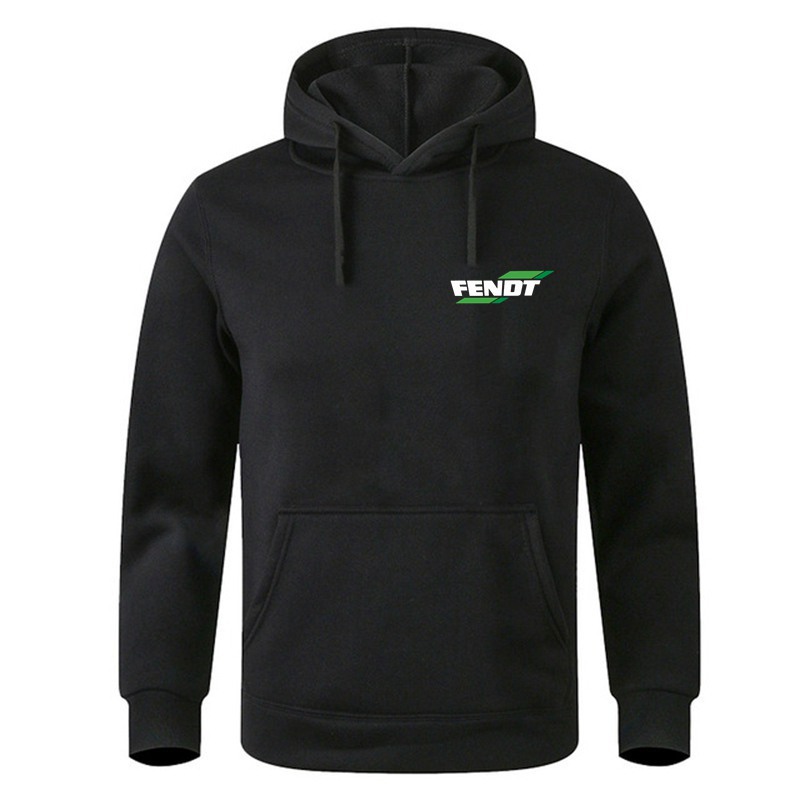 Sudadera para hombre Tractor FENDT Suéter de marca de alta calidad jersey de lana cálida