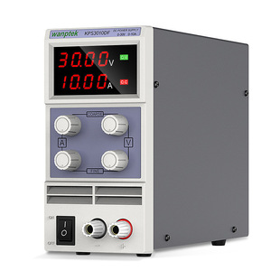 wanptek solid measurement KPS605DF KPS605D DC regulated power supply adjustable 60V four-bit display