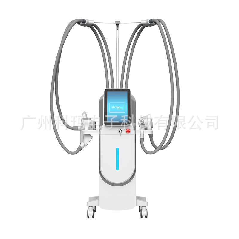 Lpg Massage Vera V10 Slimming Instrument Negative Pressure Roller Massage Body Shaping Slimming Instrument Beauty Instrument Export