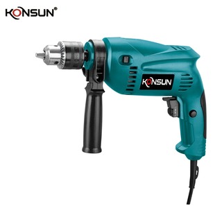 Cross-border Export Power Tool High-power 13mm Multi-function Hand Drill Impact Drill Industrial Grade Pistol Drill