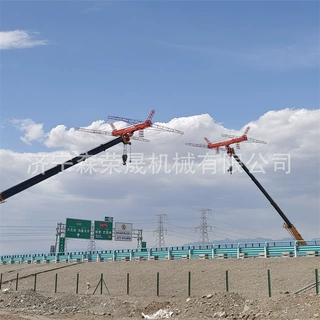 定制电力导线跨越架国家电网导线跨越架电力导线跨越架吊车封网