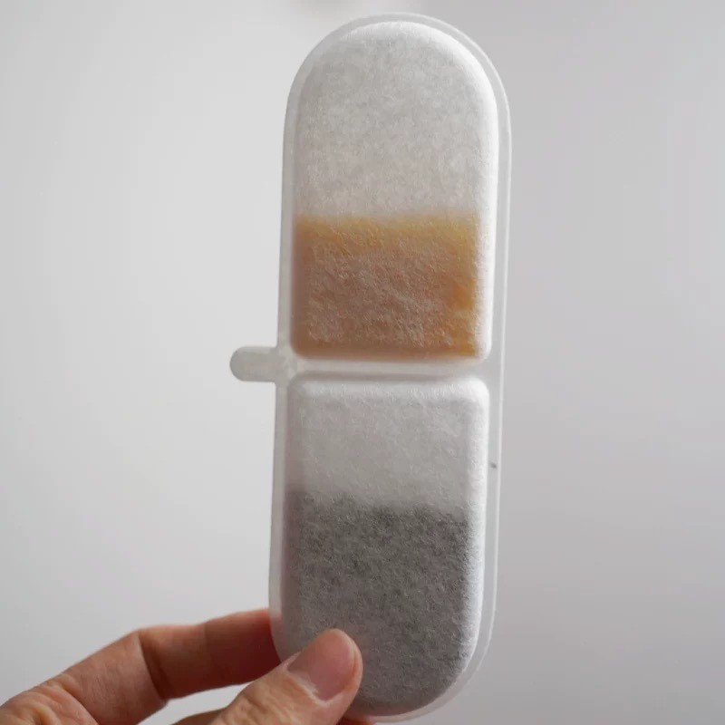 Совместим с 1 фильтрующим элементом Mijia 2-го поколения.