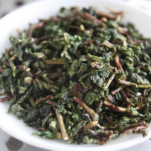 正宗特级安溪正味铁观音茶叶高档浓香型乌龙茶毛茶带梗散装便宜