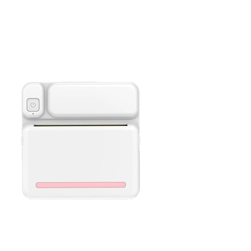 П pocket маленький принтер для учеников начальной школы, Bluetooth