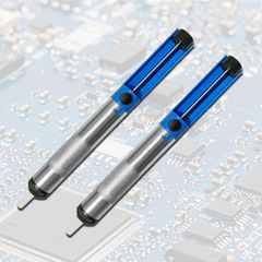 半アルミはんだ吸い器電気はんだごて分解溶接ノズルヘッド自動スプリングバック手動真空強はんだ吸いポンプはんだ銃