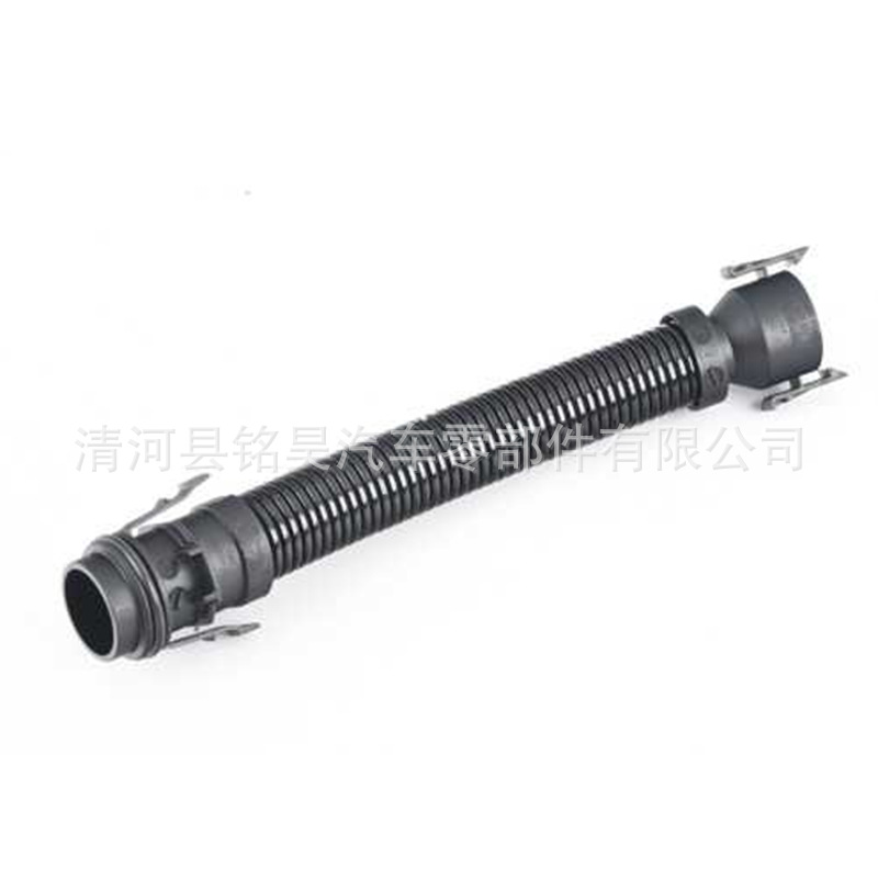 17128662840 Manguera de enfriamiento del radiador del motor BMW aplicable 8662840 17128662840