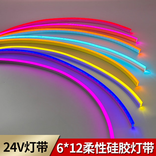 led�� ���ԟ�12V 24V 6*12�t�G�{���Ͻ����S �ȼt��Ƥ���l