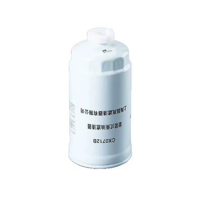 Truck, Oil filter