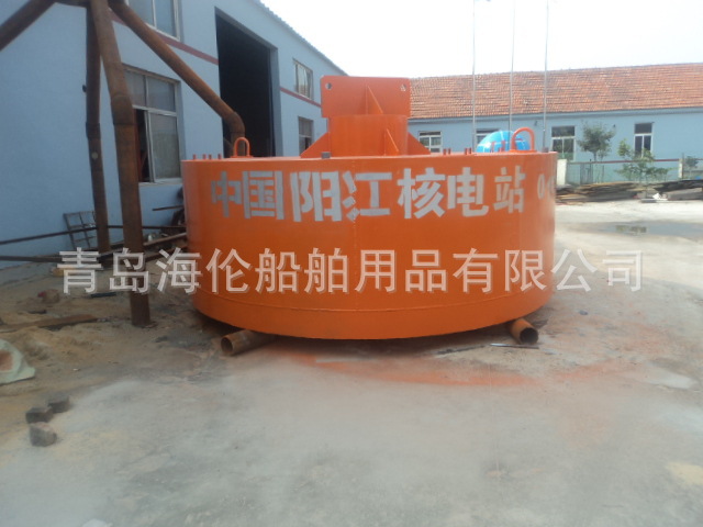 器械用浮体 航道航标器材 水上航道浮标 隔离带警示浮标防撞设施