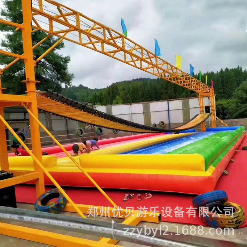 网红桥天梁副本