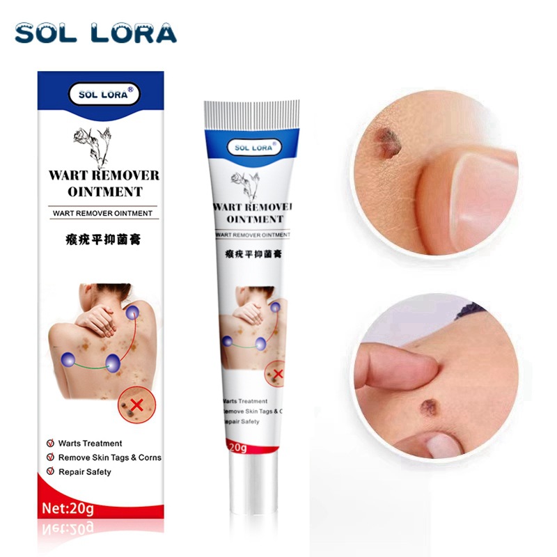 SOL LORA Cross -border Amazon Speed Speed Smooth Smart Smart Cream