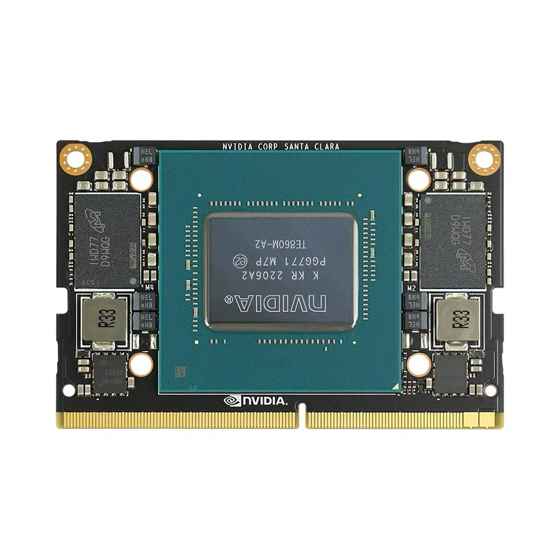 Модуль ядра Nvidia Nvida Jetson Nano 4 ГБ+16 ГБ EMMC