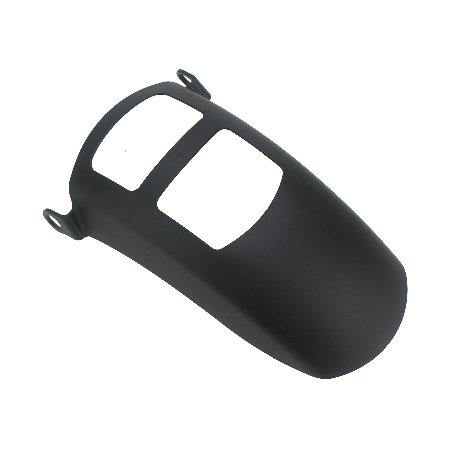 Suitable for Wuji Cu625 Modified Front Fender Extension, Front Fender Extension Board Accessories, Motorcycle Waterproof