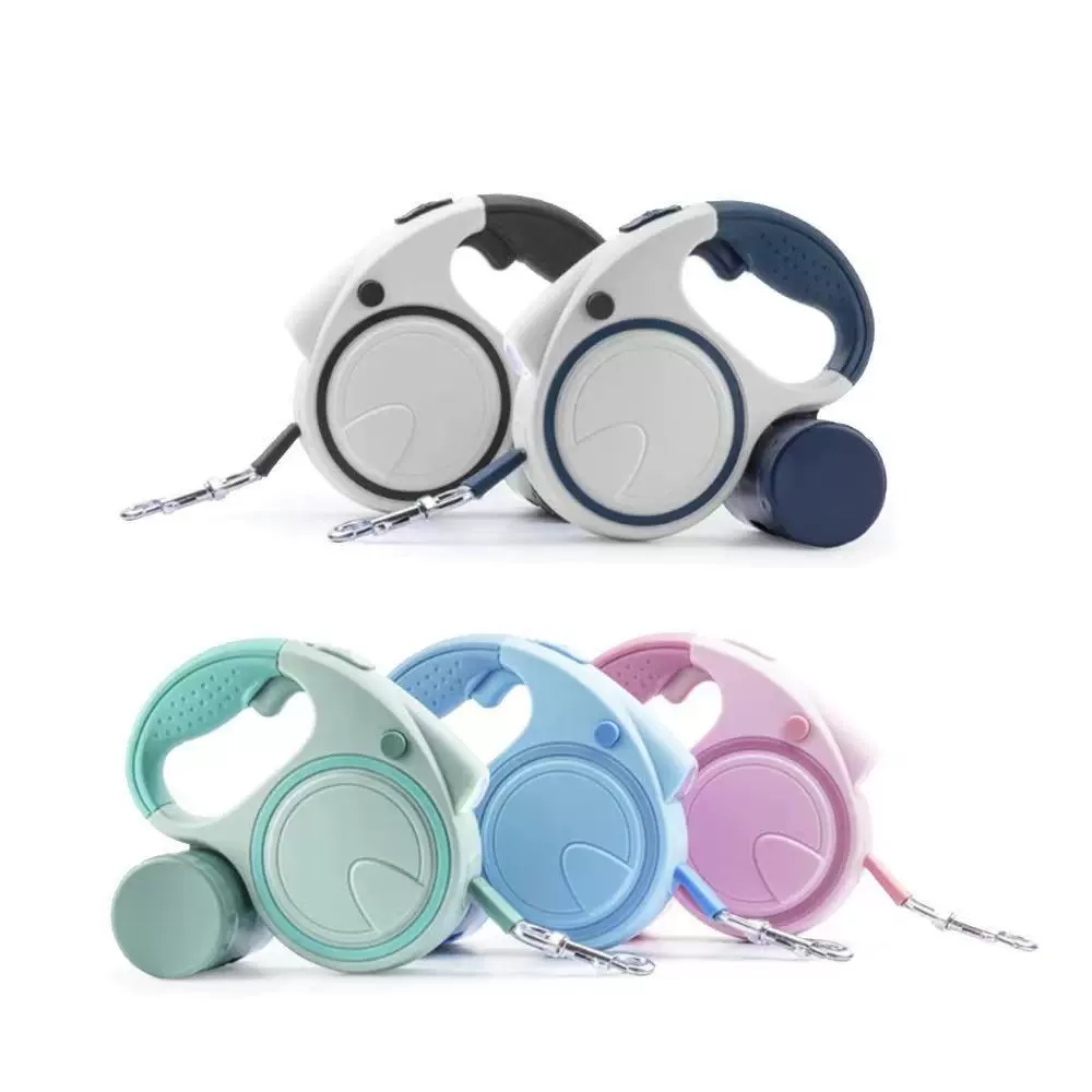 Производители Телескопический буксировочный канат для домашних животных на открытом воздухе выгул для кошек