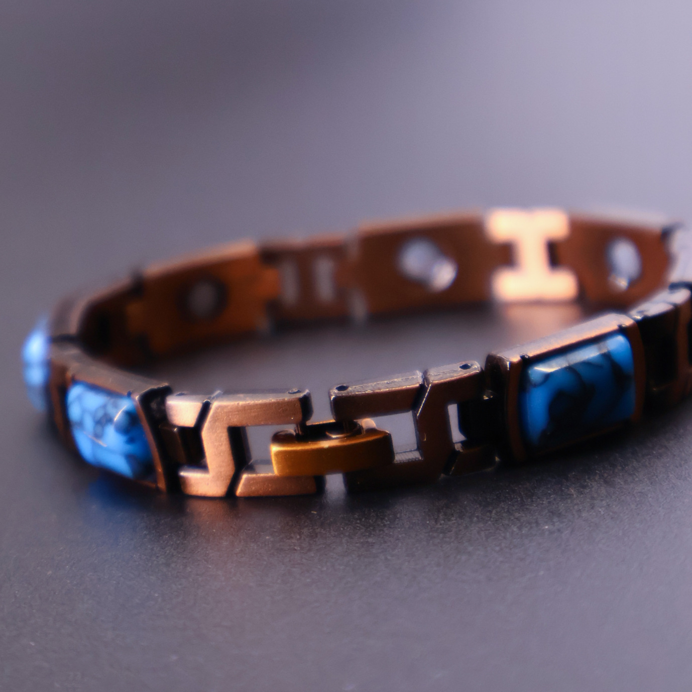 35g Weight Bracelets Classification Alloy Chain Material 1 Piece Quantity Holiday Occasion Alloy Material Geometric Pattern Spring&Summer Season Men's Gender Vintage Style Style Vintage Style Geometric Alloy Men's Bracelets Men's Chain Bracelets 9