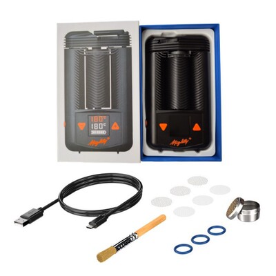 Горячая распродажа Mighty Plus Обновление испарителя V3 Dry Burn Thermostat Mighty+Portable Pen