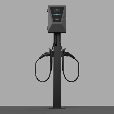 Elektrikli avtomobil şarj cihazları Ac Charging Smart Commercial