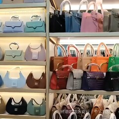 レディースバッグ卸売、各種女性用バッグ卸売、ハンドバッグ、小さめスクエアバッグ、外国貿易、越境バッグ