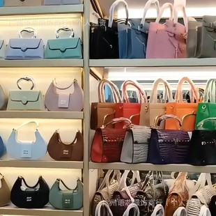 Ladies' Bags Wholesale Miscellaneous Women's Bags Wholesale Handbags Small Square Bags Export Cross-Border Bags