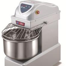 新南桥港诚牌和面机食品加工面食制作面包坊50型双速和面机