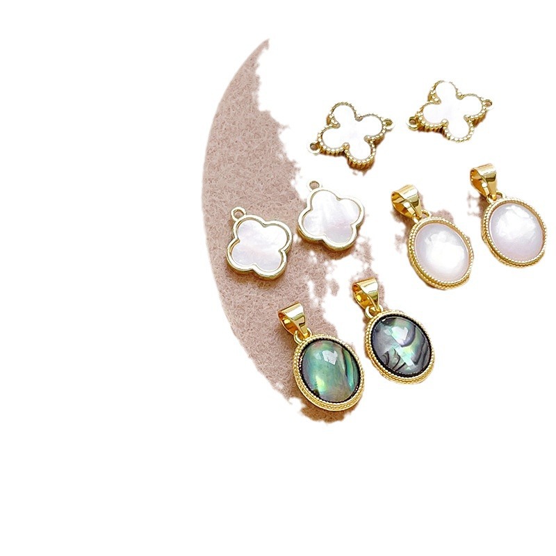 Copper stone inlay