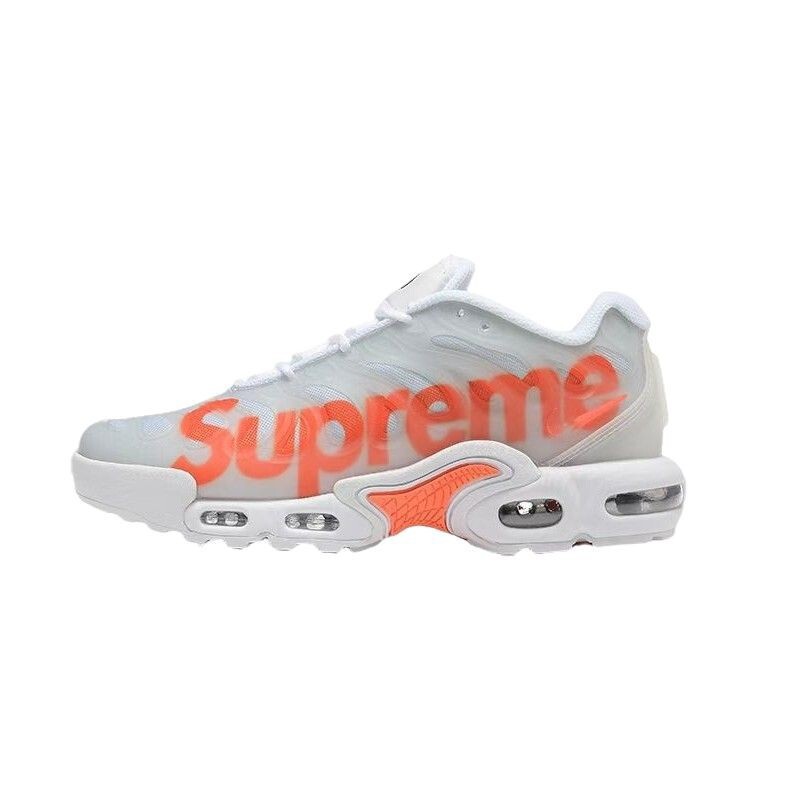 ブランドスポーツ AirMaxTN フルパームエアクッションスポーツシューズメッシュカジュアル男性と女性の通気性ランニングシューズ|undefined