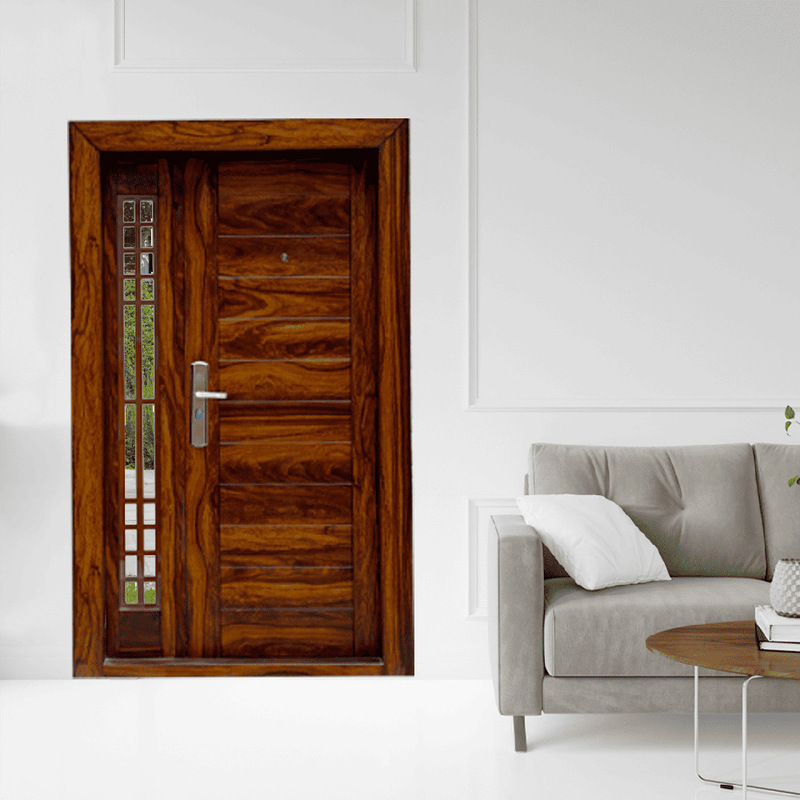 Steel Anti-Theft Doors, Residential Anti-Theft Fire Doors, Security Doors, Factory Direct Sales Doors