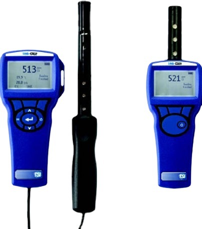 美国TSI 7515/7525/7535/7545室内空气质量仪