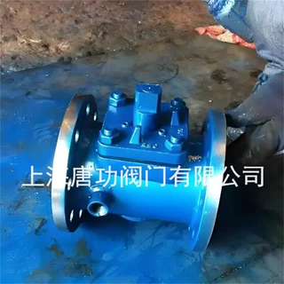BX343W不锈钢二通保温旋塞阀 柱塞形旋转阀 沥青保温夹套旋塞阀